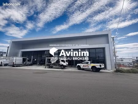 local 172 m² baie-mahault