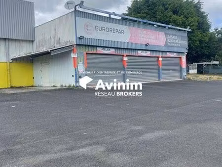 local 330 m² goyave