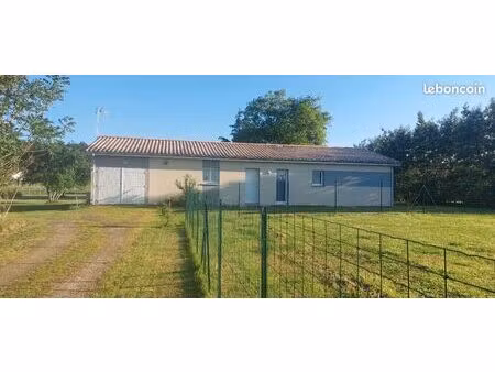 maison individuelle 4 pièces  3 chambres