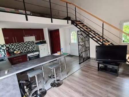 maison tout confort. chaniers