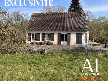 pavillon 5 pièces 96 m²