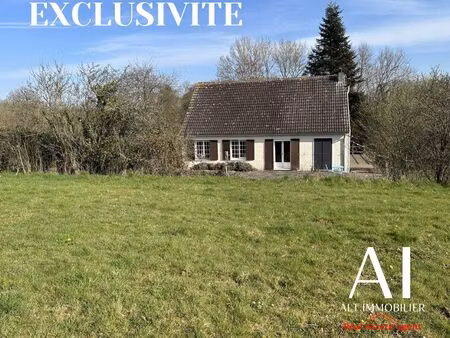 pavillon 5 pièces 96 m²