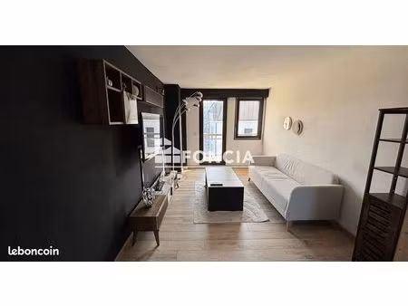 appartement meublé 2 pièces 43.19m² à louer 1150 - bourg la reine 92340