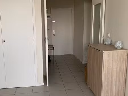 studio meublé proche iut