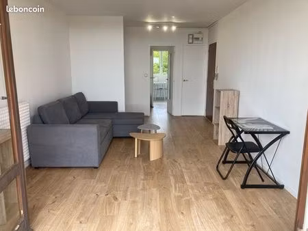 studio meublé proche iut