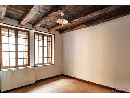 vente appartement 63m2