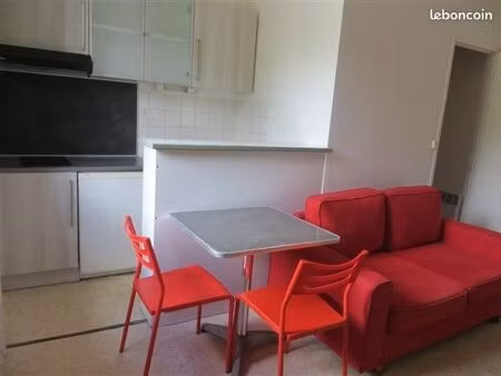 appartement 2 pièces 34 m²