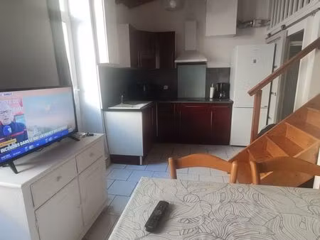 studio libre a compter du 1 mai la rochelle gare