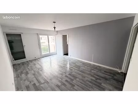 appartement 4 pièces 88 m²