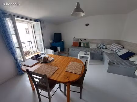 appartement meublé à marsilly