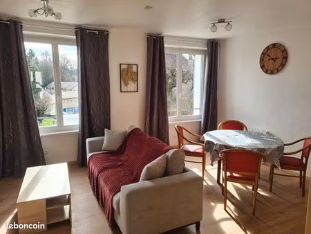 appartement à louer meublé