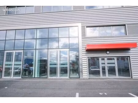 gennevilliers/villeneuve bureaux à louer à partir de 46m² dans le 92