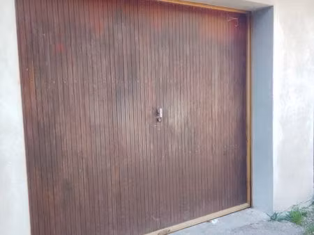 garage a louer