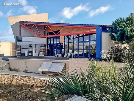 local commercial 572 m²