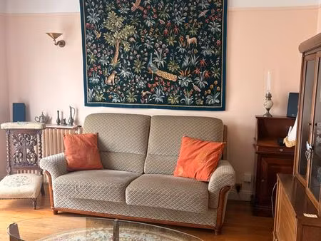 maison aurillac 120m2 avec jardin