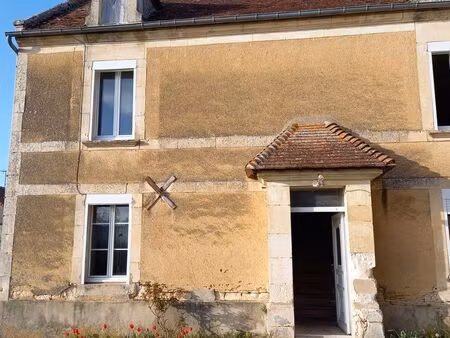 maison en pierres
