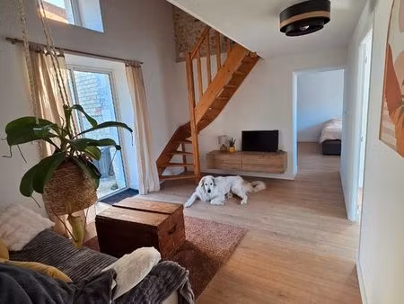 maison de campagne 115m²