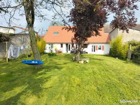 maison de campagne 80 m2