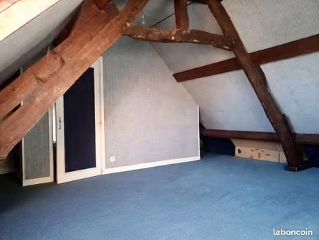 maison de ville de 85m²