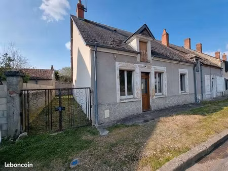 maison 4 pièces 80 m²