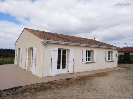 maison 4 pièces 93 m²