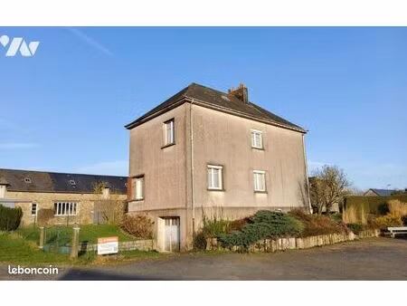 maison 6 pièces 124 m²