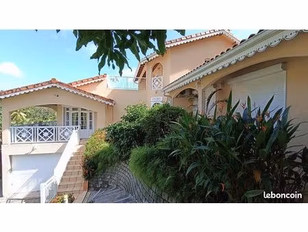 vente | lotissement | 6p | 4ch | 270 m² | le robert | terrasse · jardin