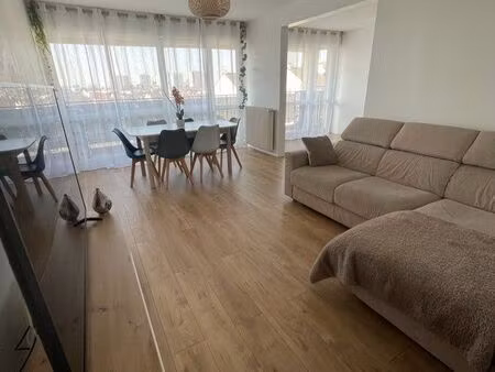 appartement f4 balcon