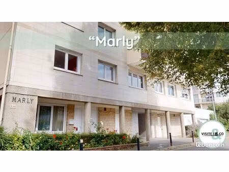 appartement 6 pièces 103 m²