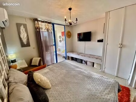 appartement diamant_face à la mer