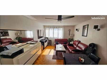 appartement 5 pièces 84m2