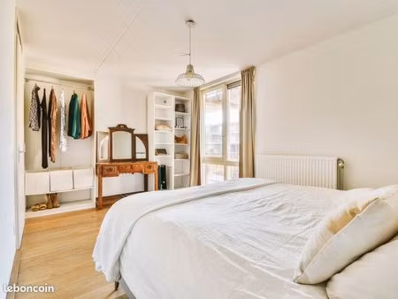 appartement 4 pièces 82 m²