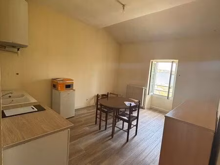 appartement libre de suite