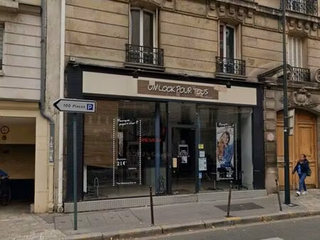 salon de coiffure a asnières sur seine 92600