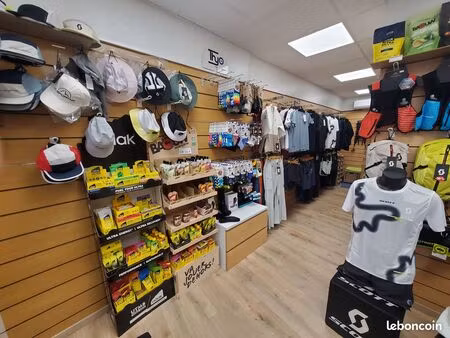 fond de commerce ou droit au bail