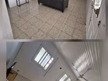 location maison f3 meublée