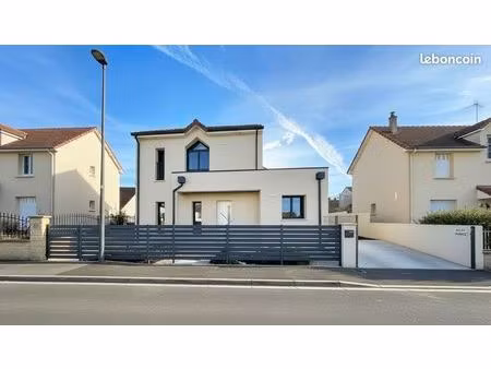 maison 4 pièces 107 m²