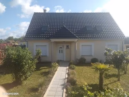 maison 8 pièces proche mbda