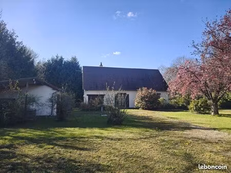 pavillon 4 pièces 72 m²