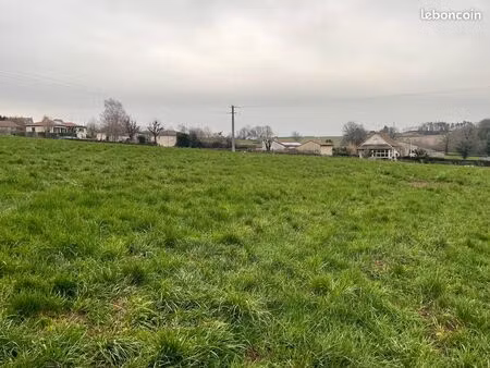 terrains constructibles