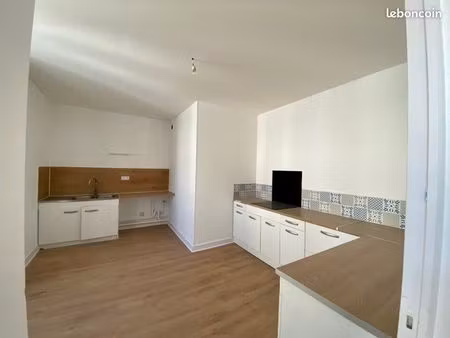 appartement 70 m2 bien situé