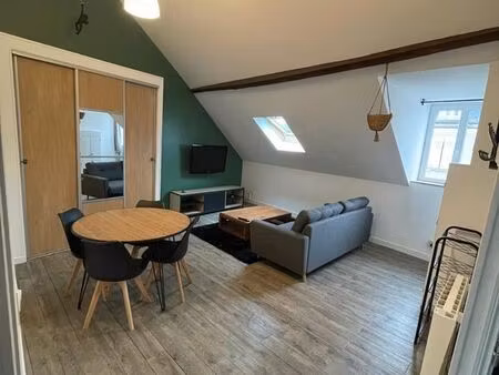 appartement meublé t3