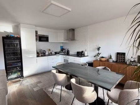 spacieux deux pièces