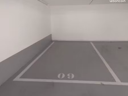 parking 14m2