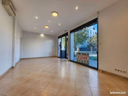 local 66 m² la garenne colombes