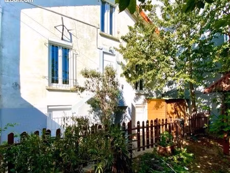 maison aubervilliers
