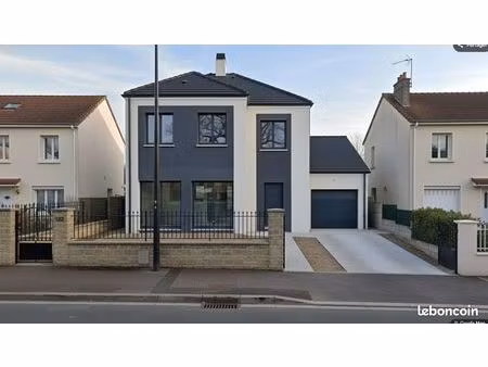 maison 5 pièces 110 m²