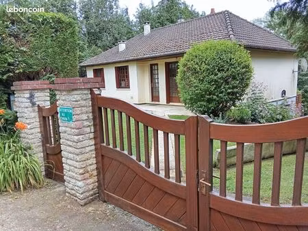 a vendre pavillon pleind pied de 81m2 energie f