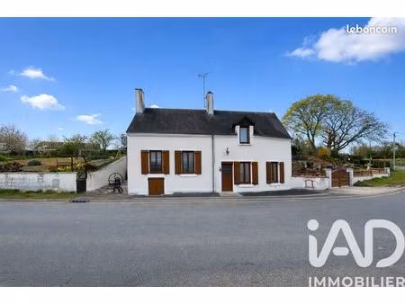maison 4 pièces 89 m²