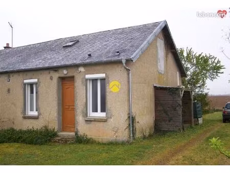 maison 3 pièces 50 m²